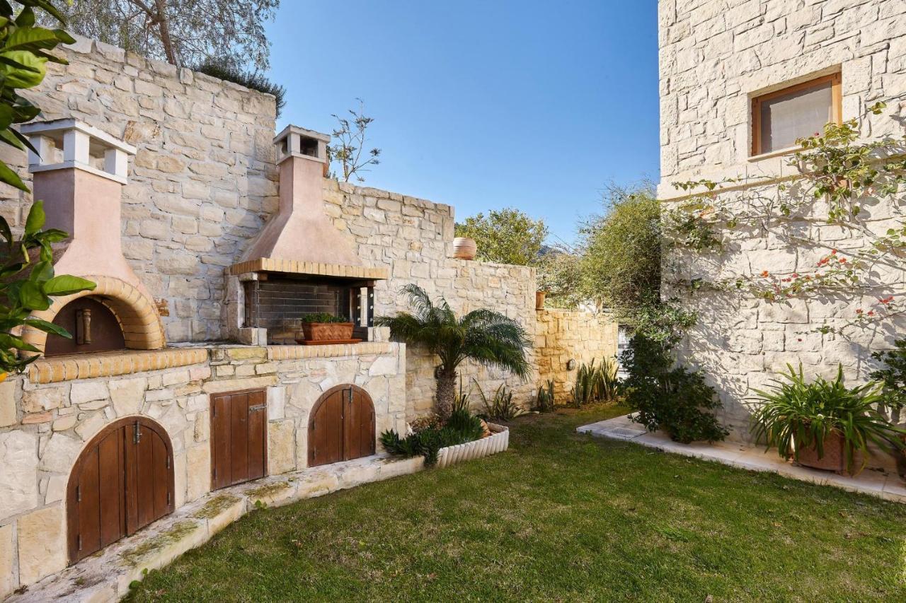 Villa Paradissi In Crete Agia Pelagia Zewnętrze zdjęcie