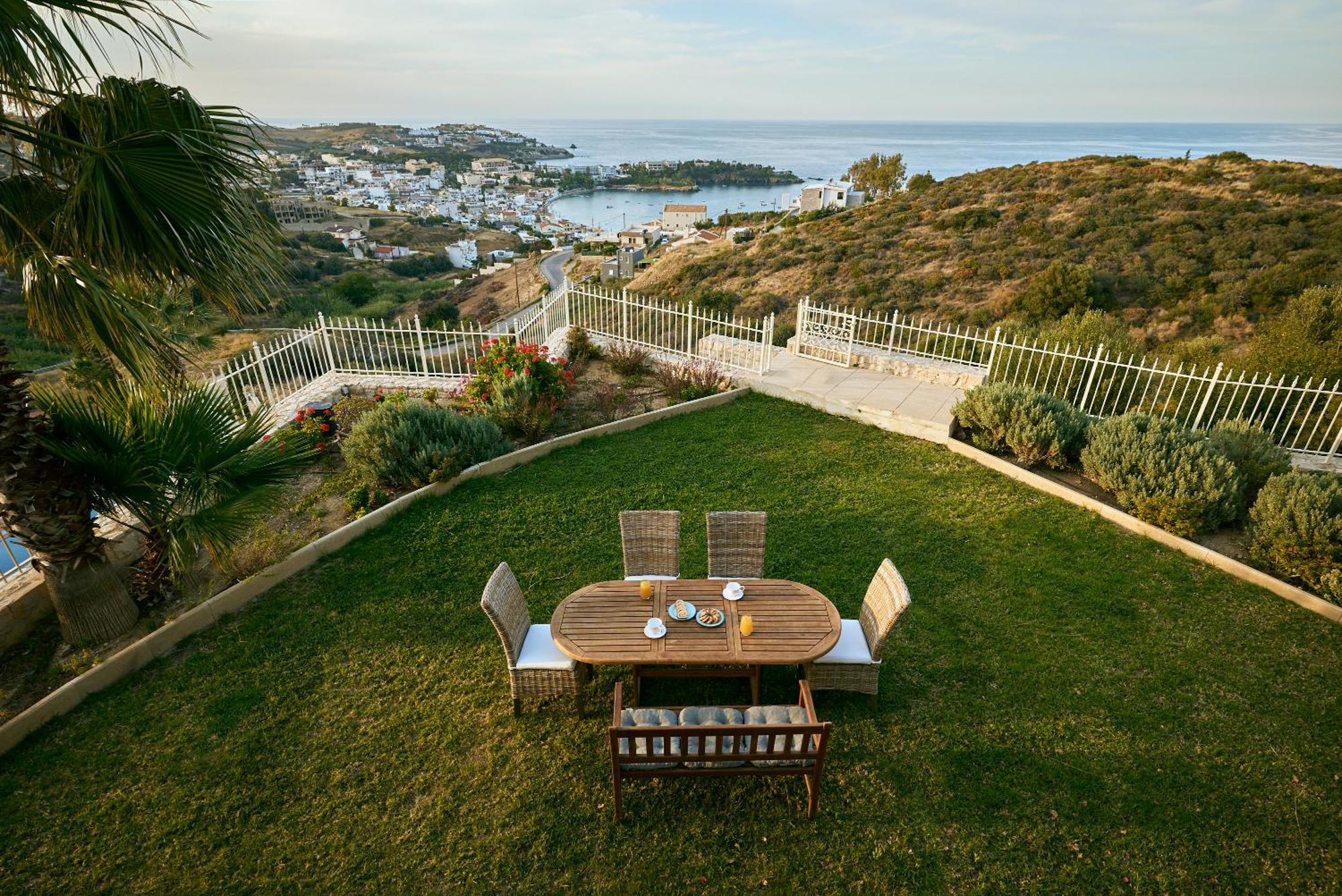 Villa Paradissi In Crete Agia Pelagia Zewnętrze zdjęcie