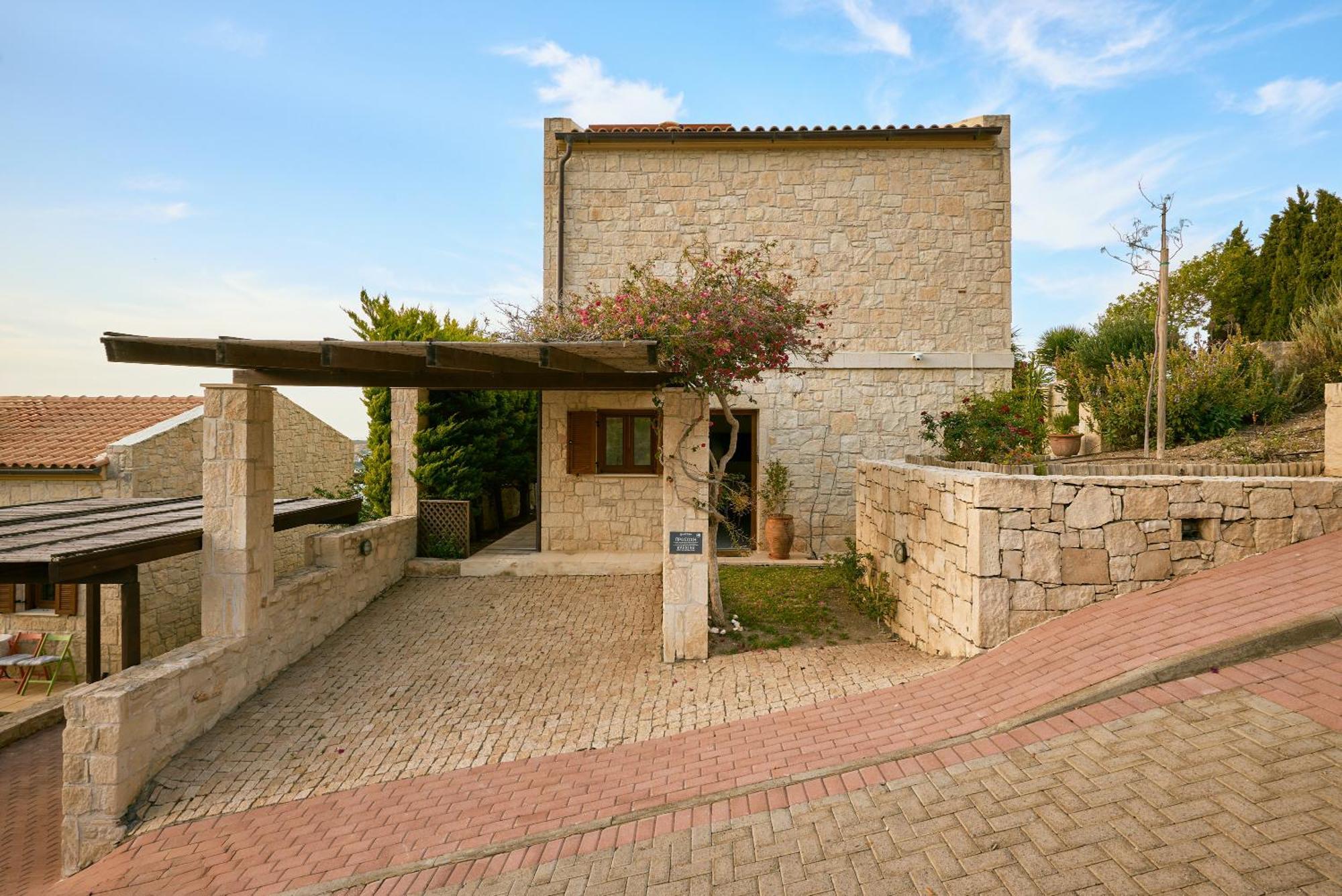 Villa Paradissi In Crete Agia Pelagia Zewnętrze zdjęcie