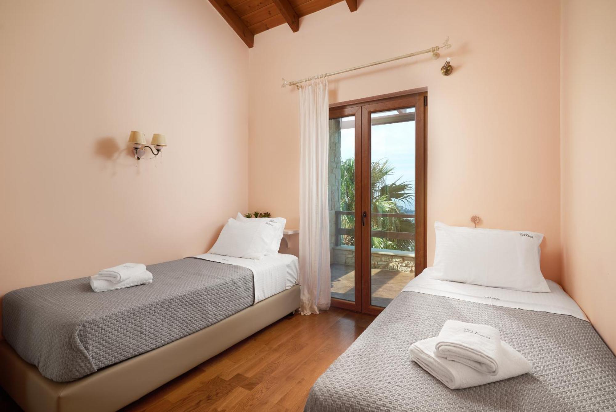 Villa Paradissi In Crete Agia Pelagia Zewnętrze zdjęcie