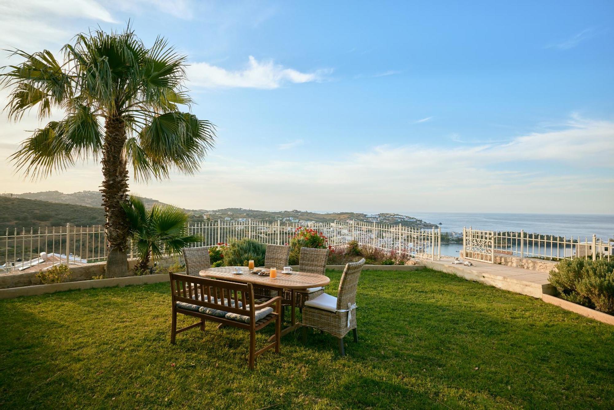 Villa Paradissi In Crete Agia Pelagia Zewnętrze zdjęcie