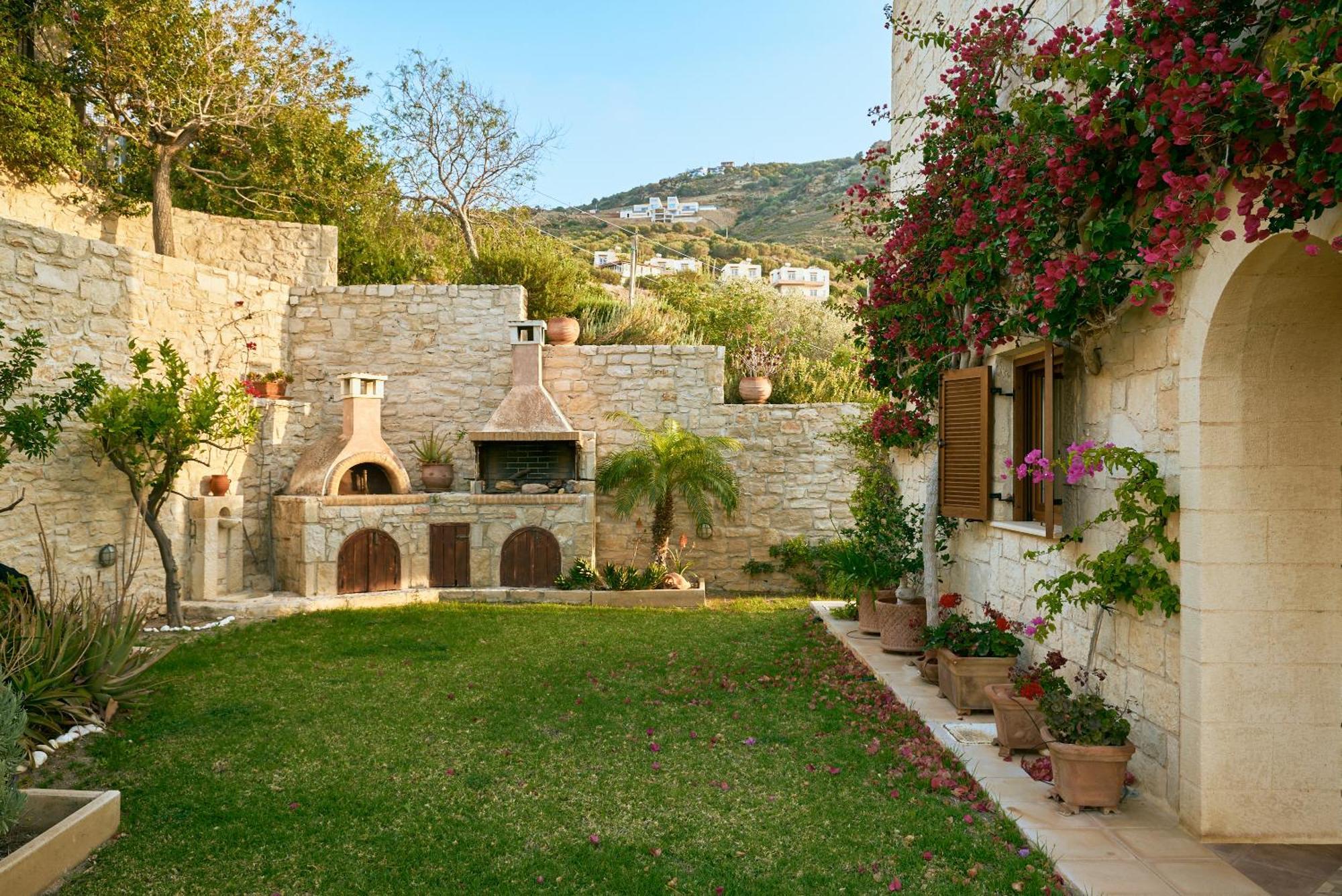 Villa Paradissi In Crete Agia Pelagia Zewnętrze zdjęcie