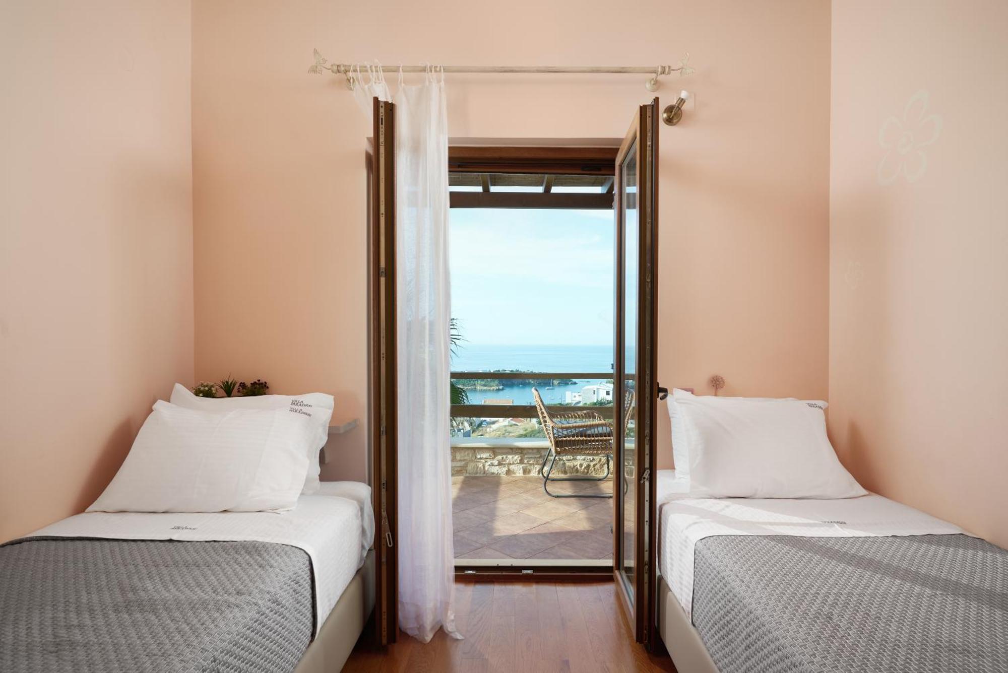 Villa Paradissi In Crete Agia Pelagia Zewnętrze zdjęcie