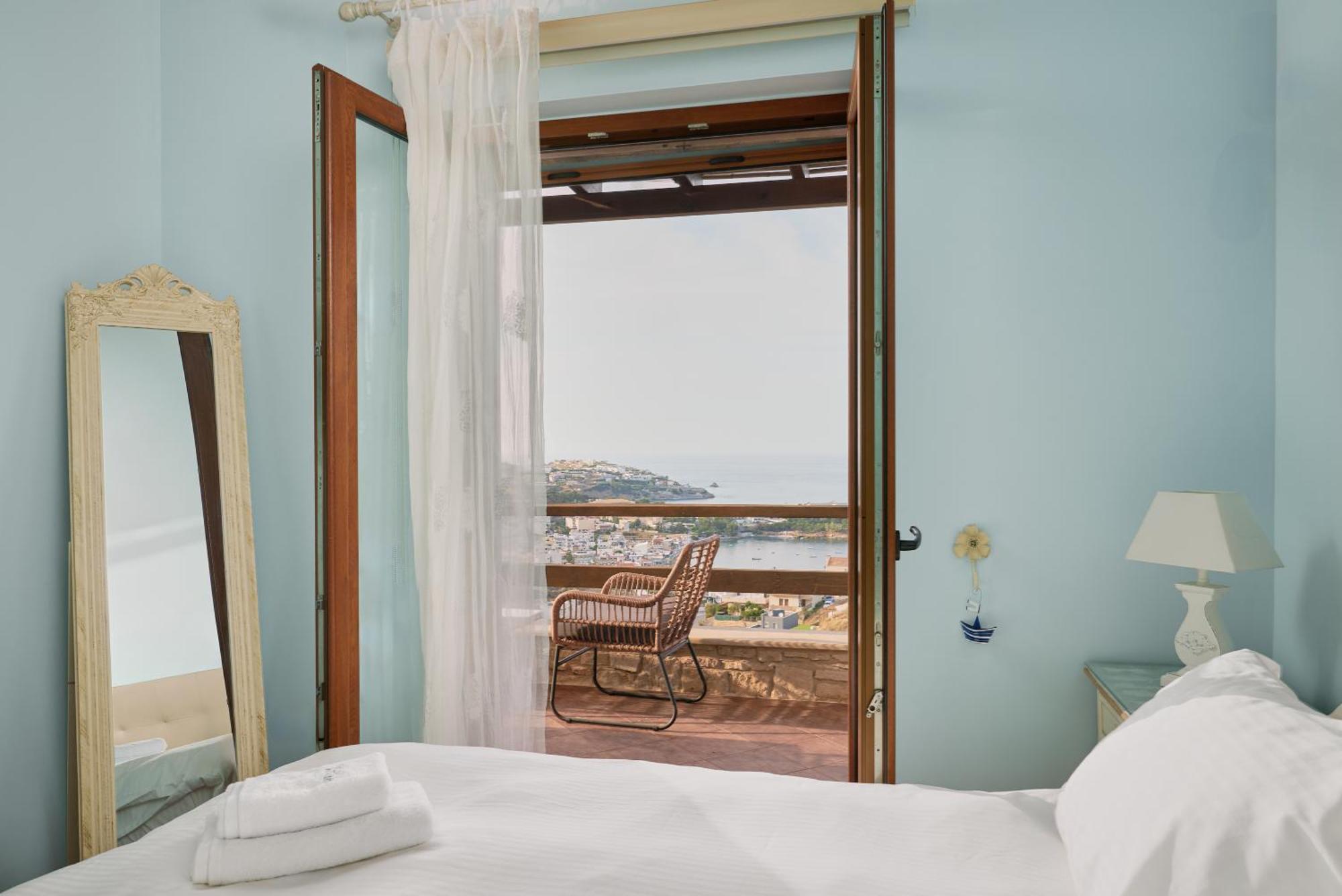 Villa Paradissi In Crete Agia Pelagia Zewnętrze zdjęcie