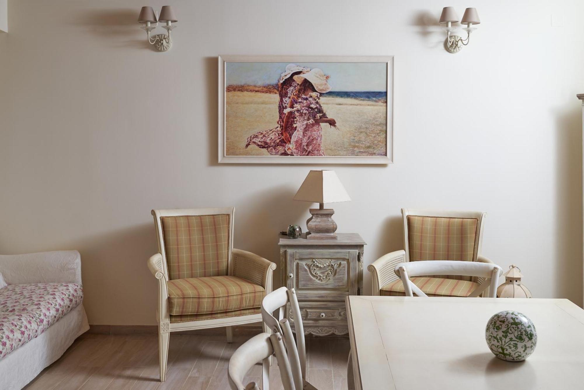 Villa Paradissi In Crete Agia Pelagia Zewnętrze zdjęcie