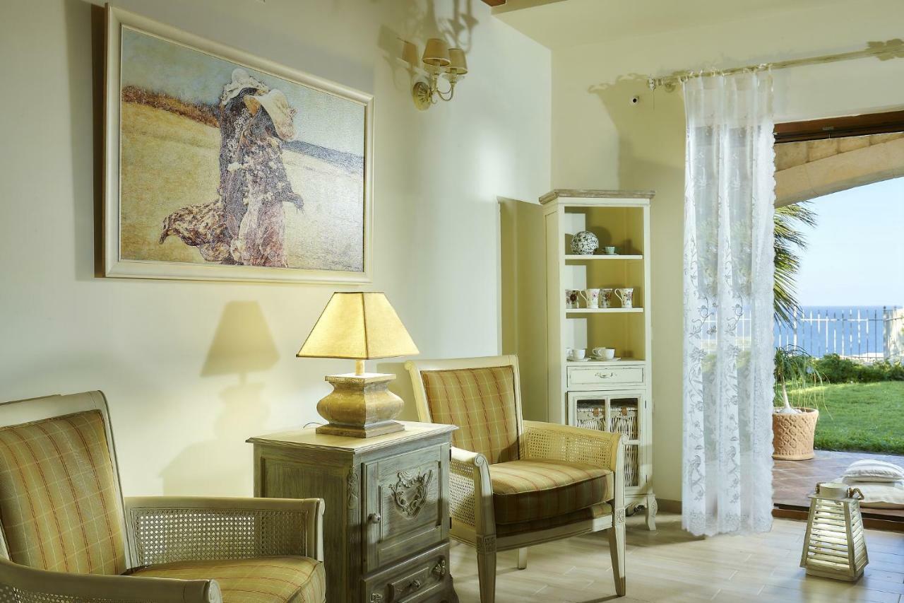Villa Paradissi In Crete Agia Pelagia Zewnętrze zdjęcie