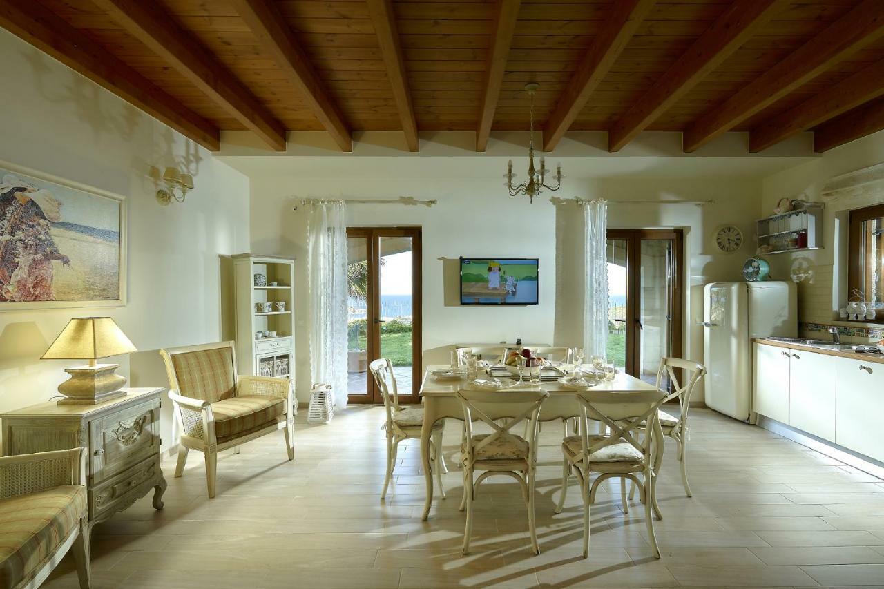 Villa Paradissi In Crete Agia Pelagia Zewnętrze zdjęcie
